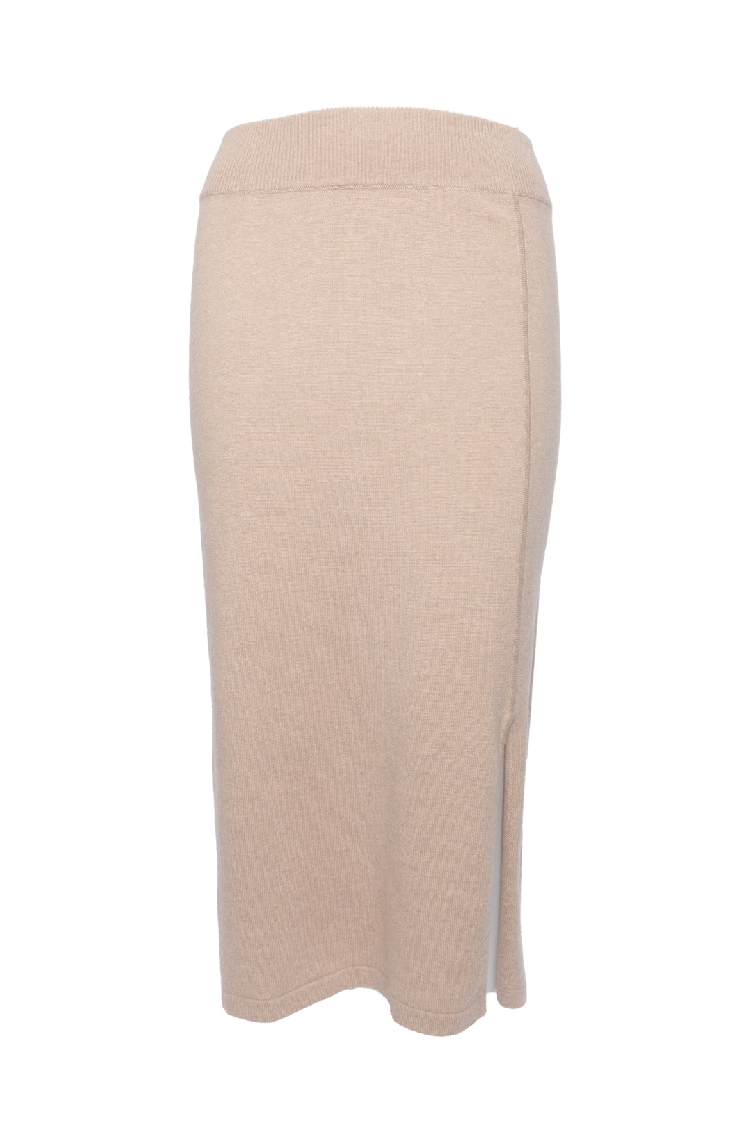 Hermes Size 36 Cashmere Midi Skirt