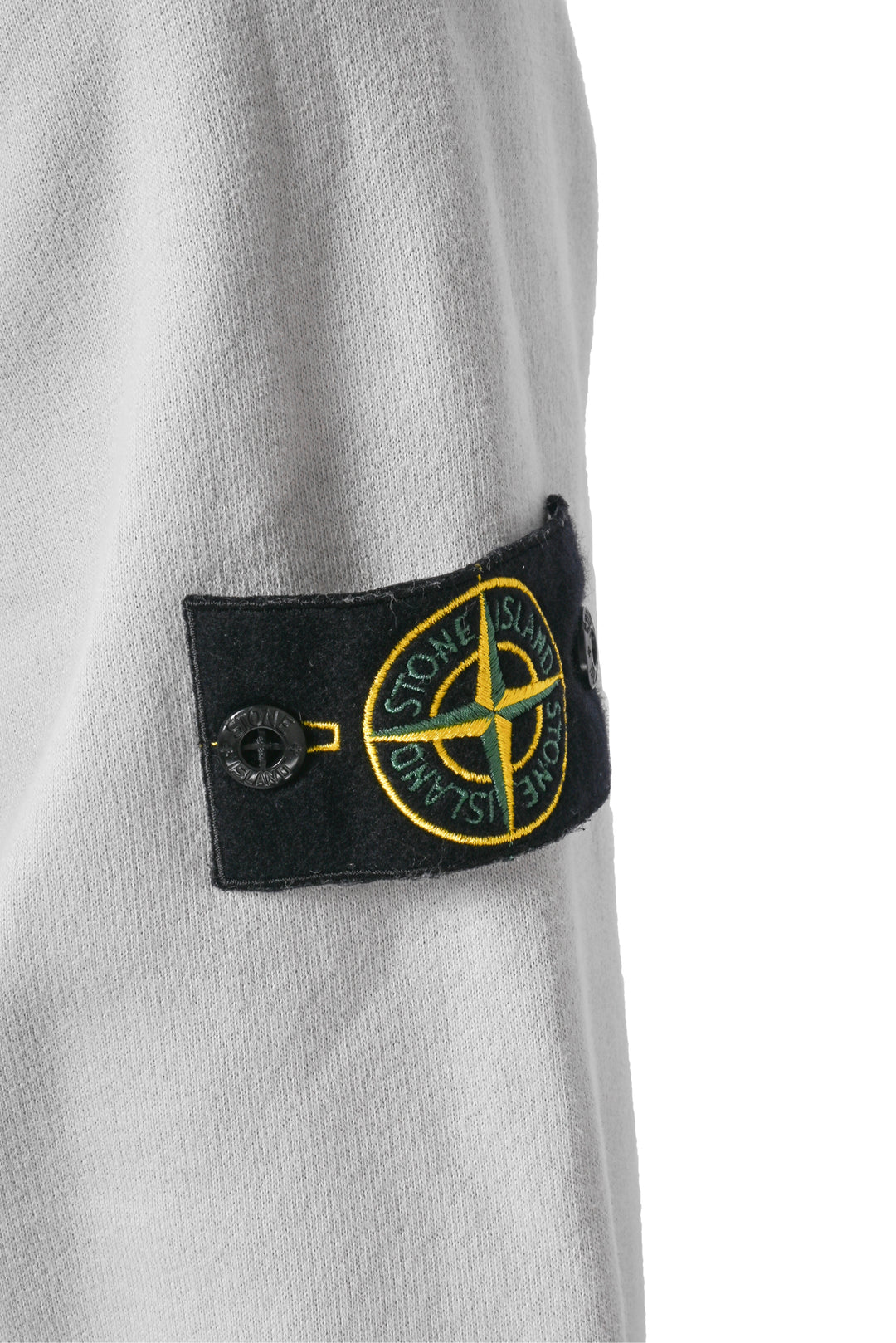 Stone Island Size XL Men's Half Zip Sweatshirt