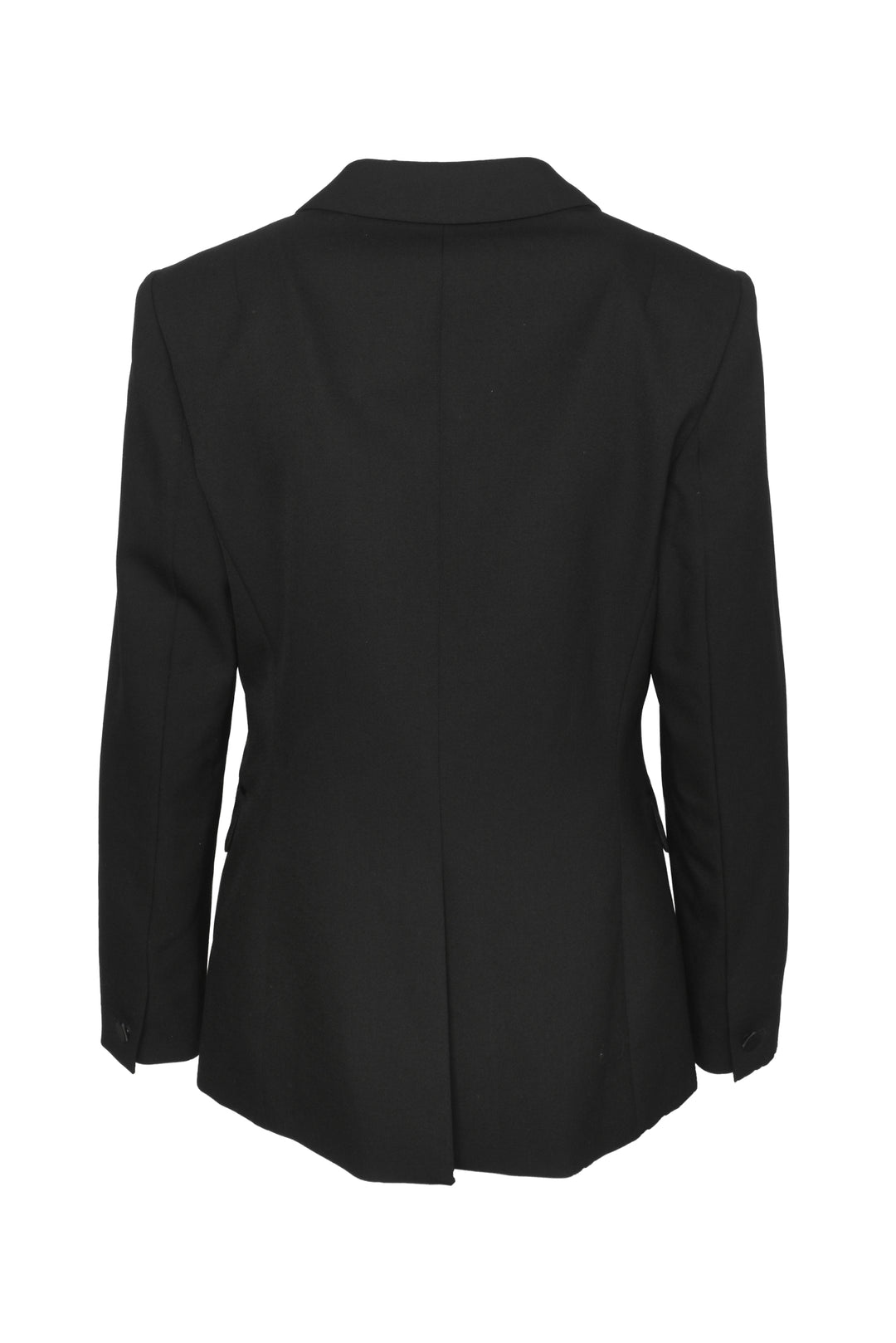 Reiss Size 8 Wren Satin Trimmed Blazer