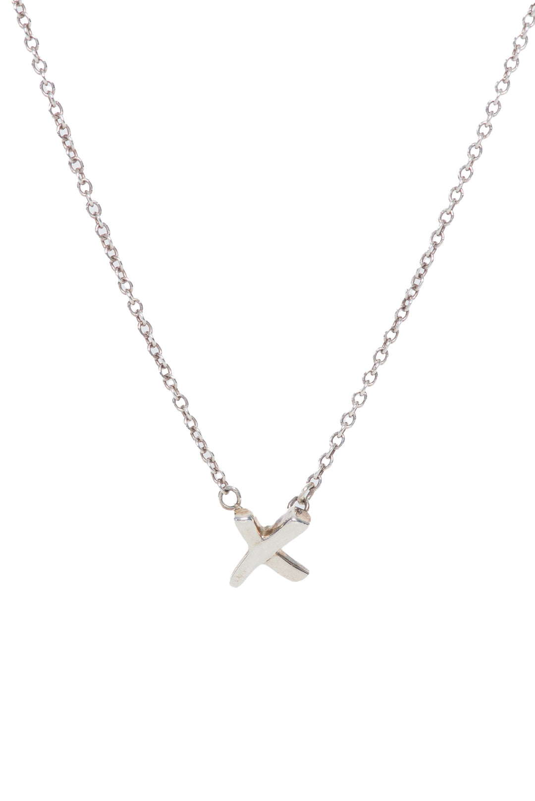 Tiffany & Co Paloma Picasso Graffiti Necklace