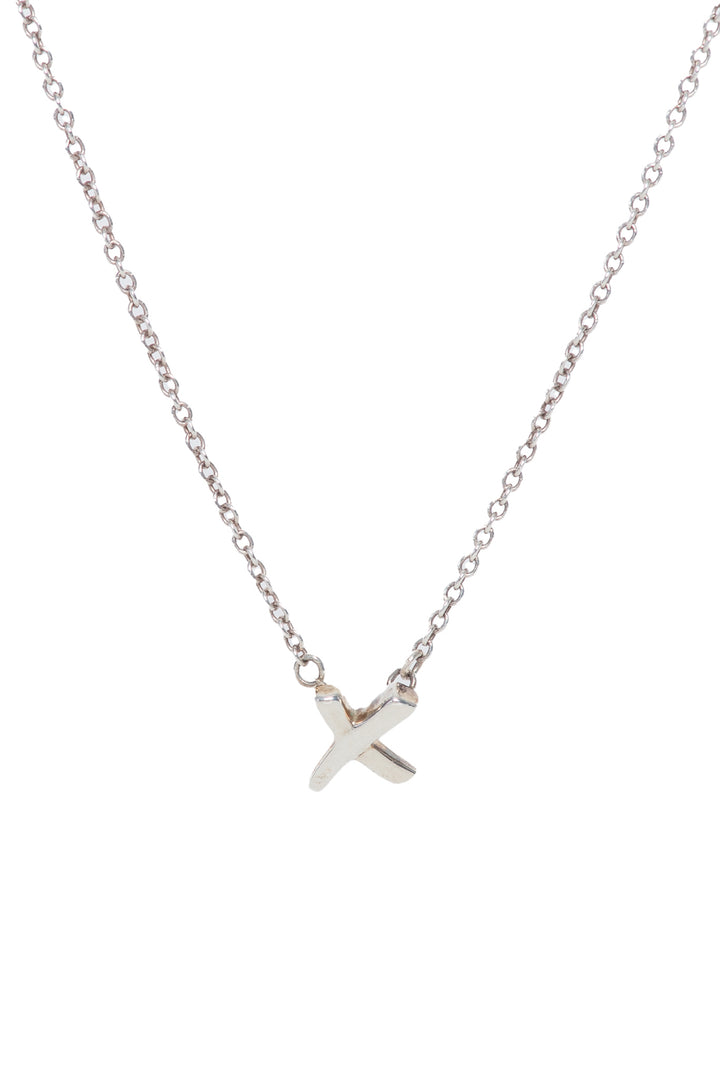 Tiffany & Co Paloma Picasso Graffiti Necklace