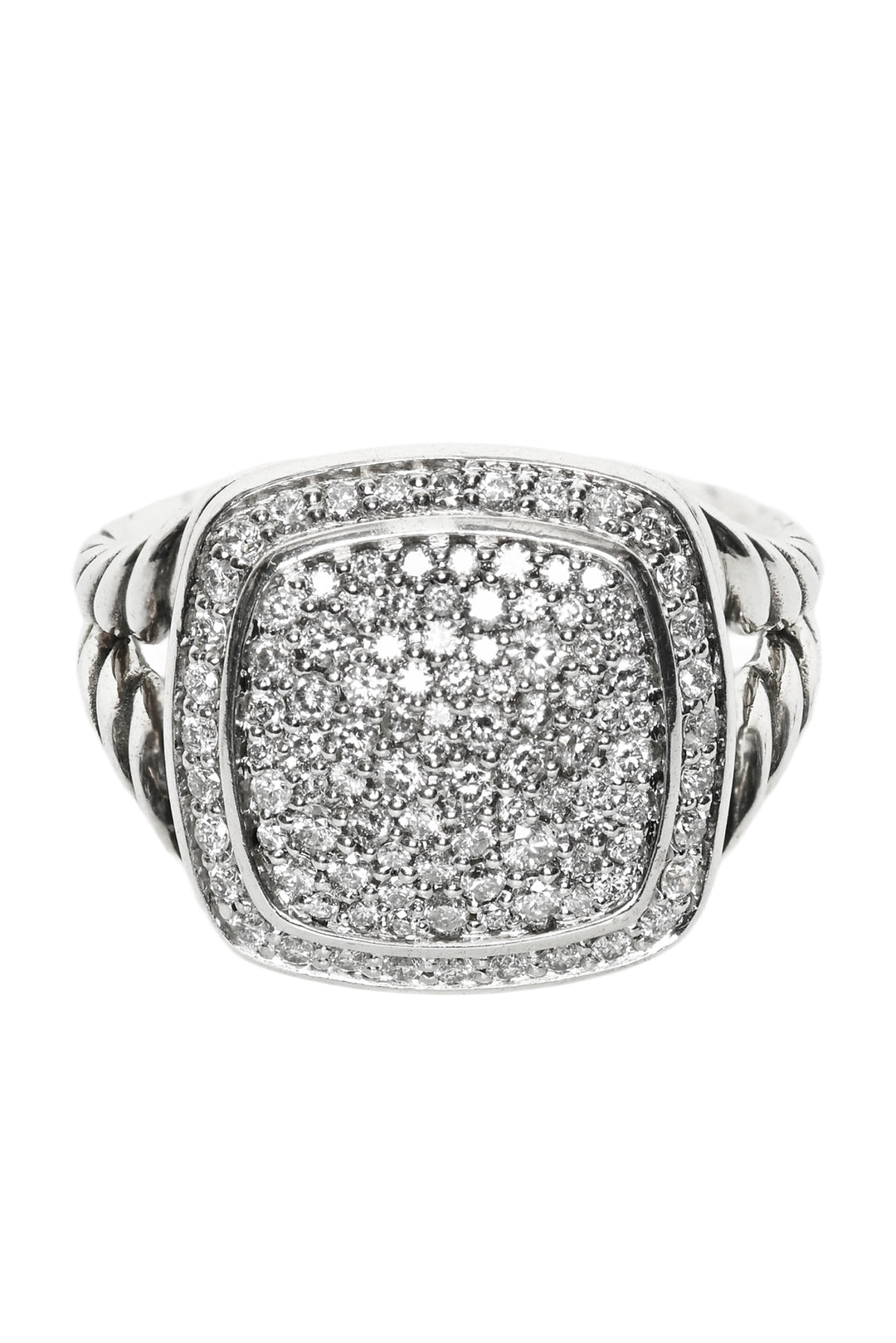 David Yurman Size 6 Ring