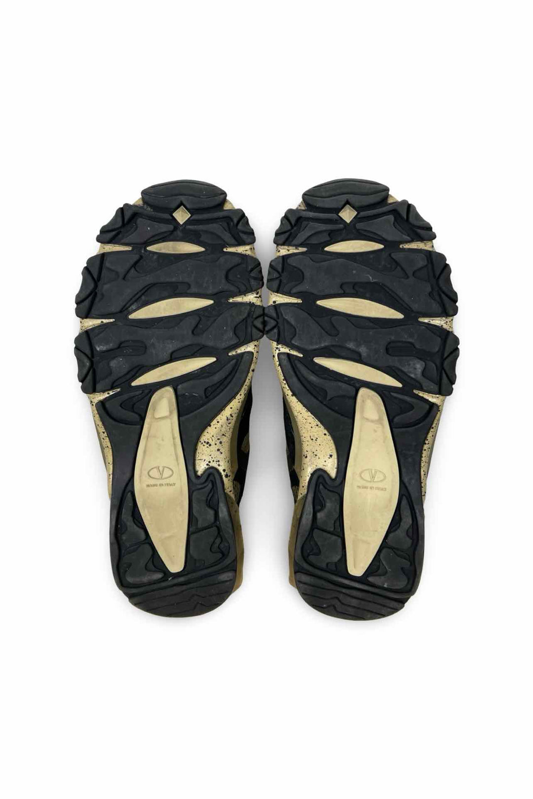 Valentino Size 45 Men's Bounce Sneakers