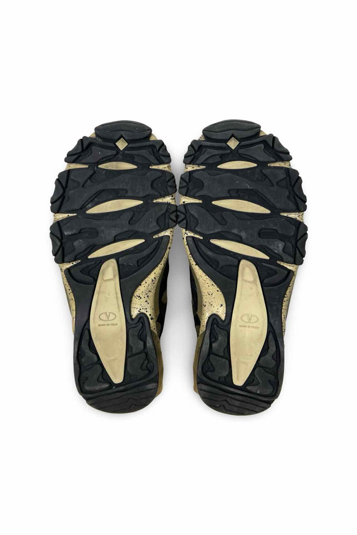 Valentino Size 45 Men's Bounce Sneakers