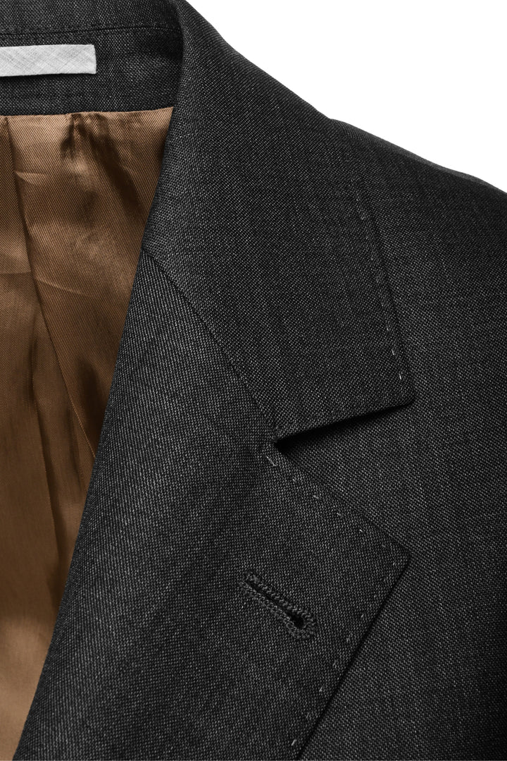 Brunello Cucinelli Size 36 Men's Single Breasted Blazer & Pants Suit