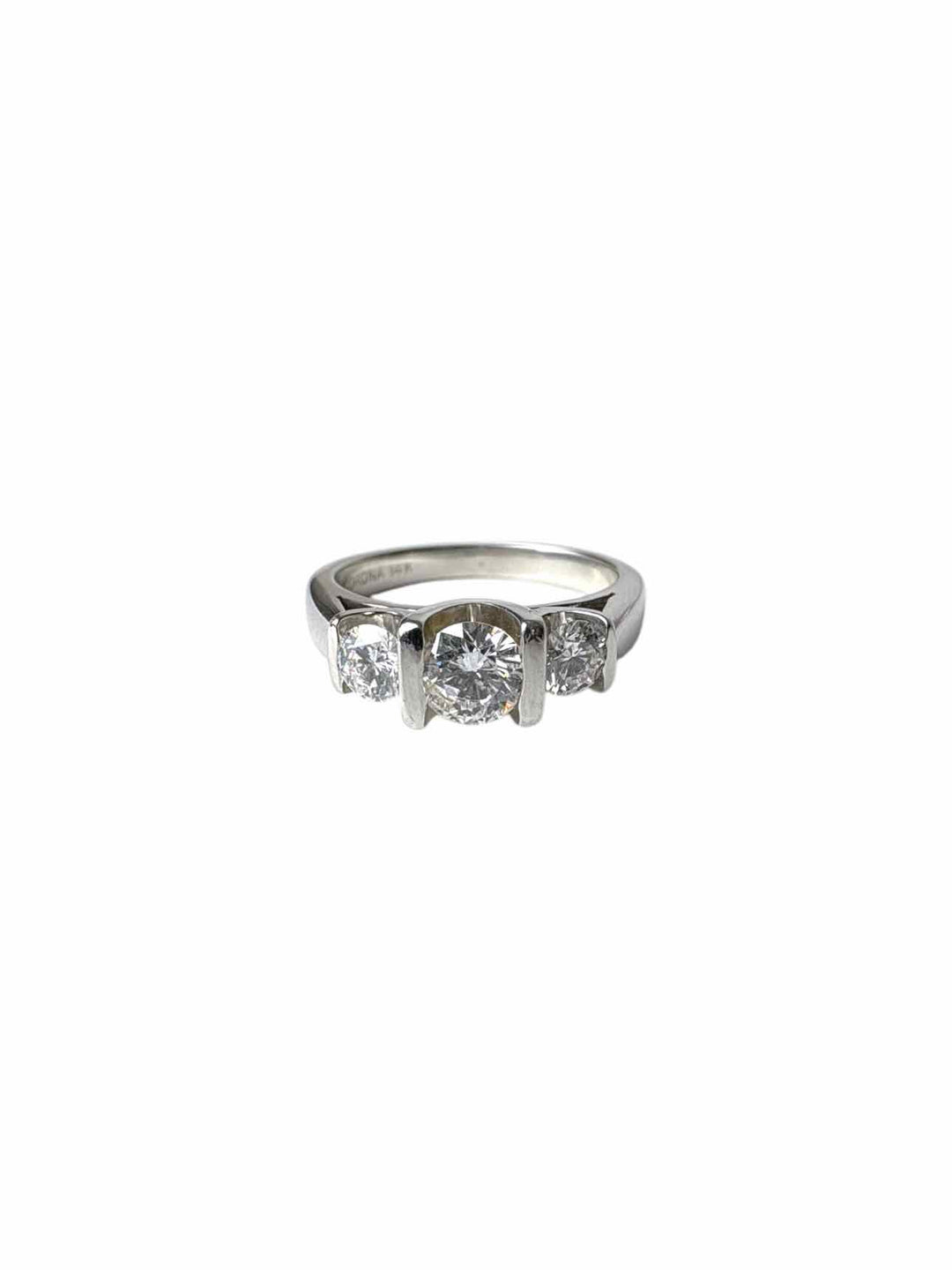 Size 5 Diamond  Ring