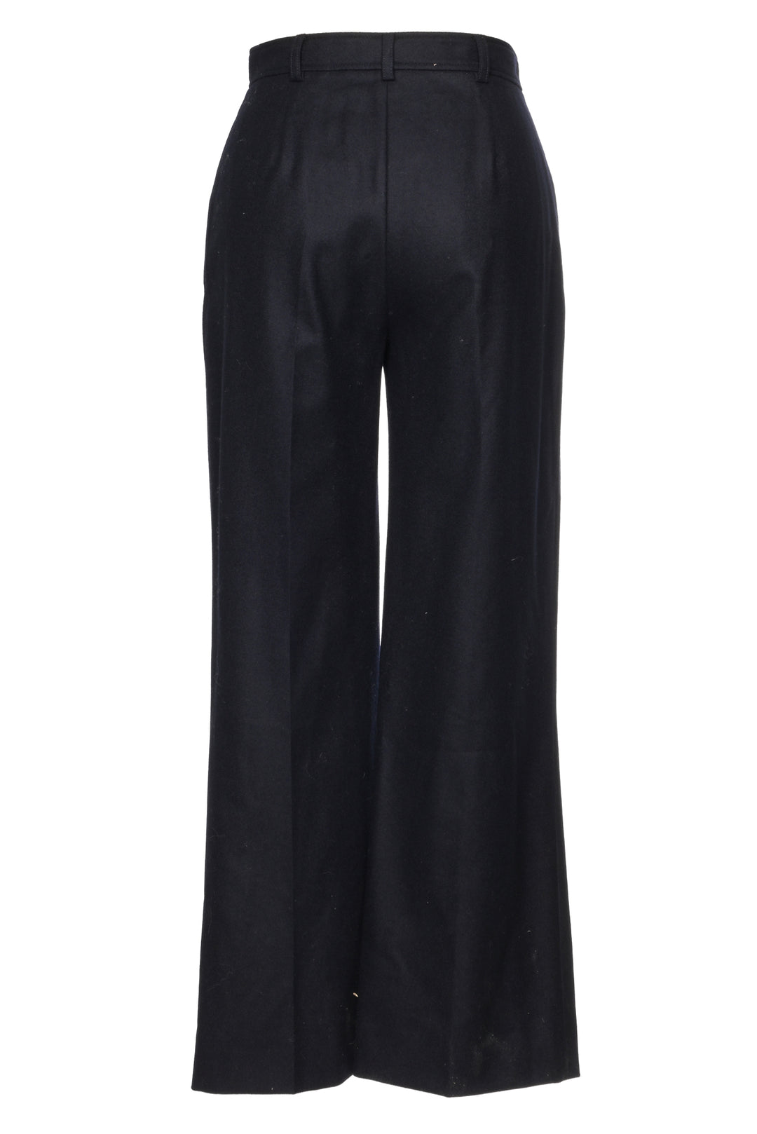 Loro Piana Size 36 Wool & Cashmere Pleated Pants