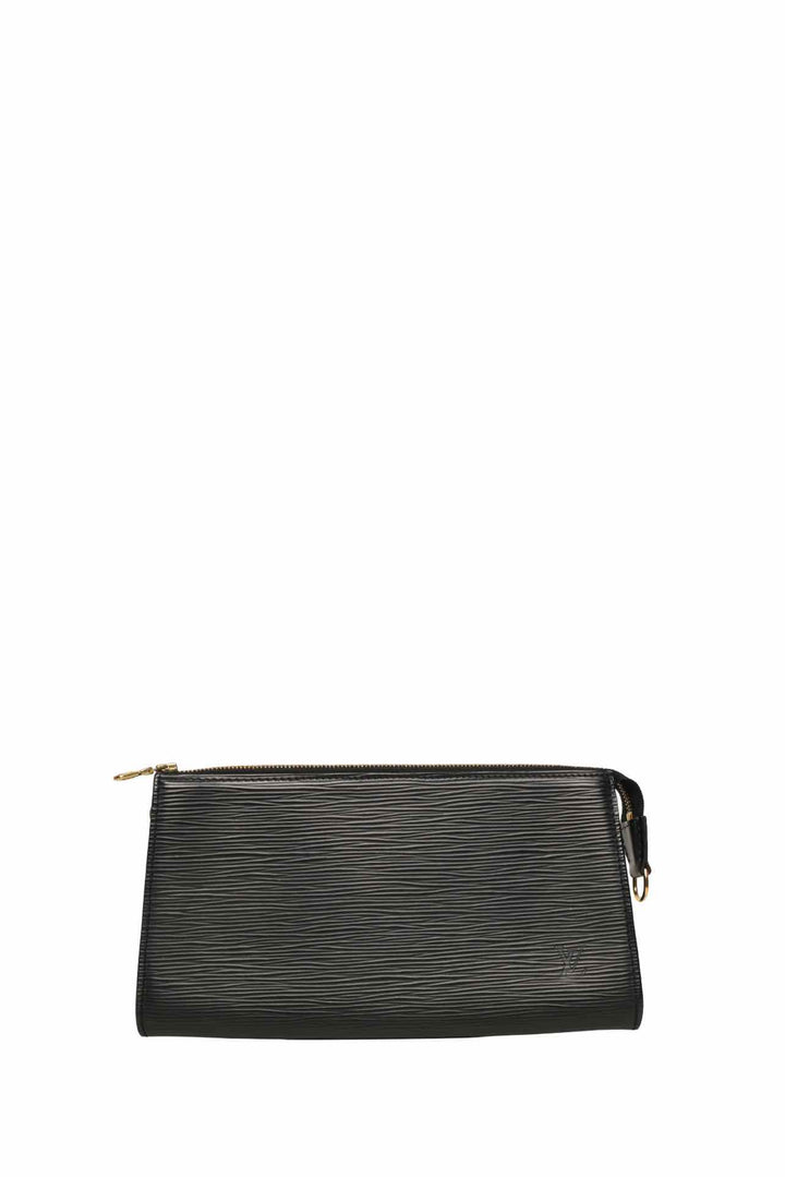 Louis Vuitton 2000 Epi Leather Pochette Accessoires Clutch