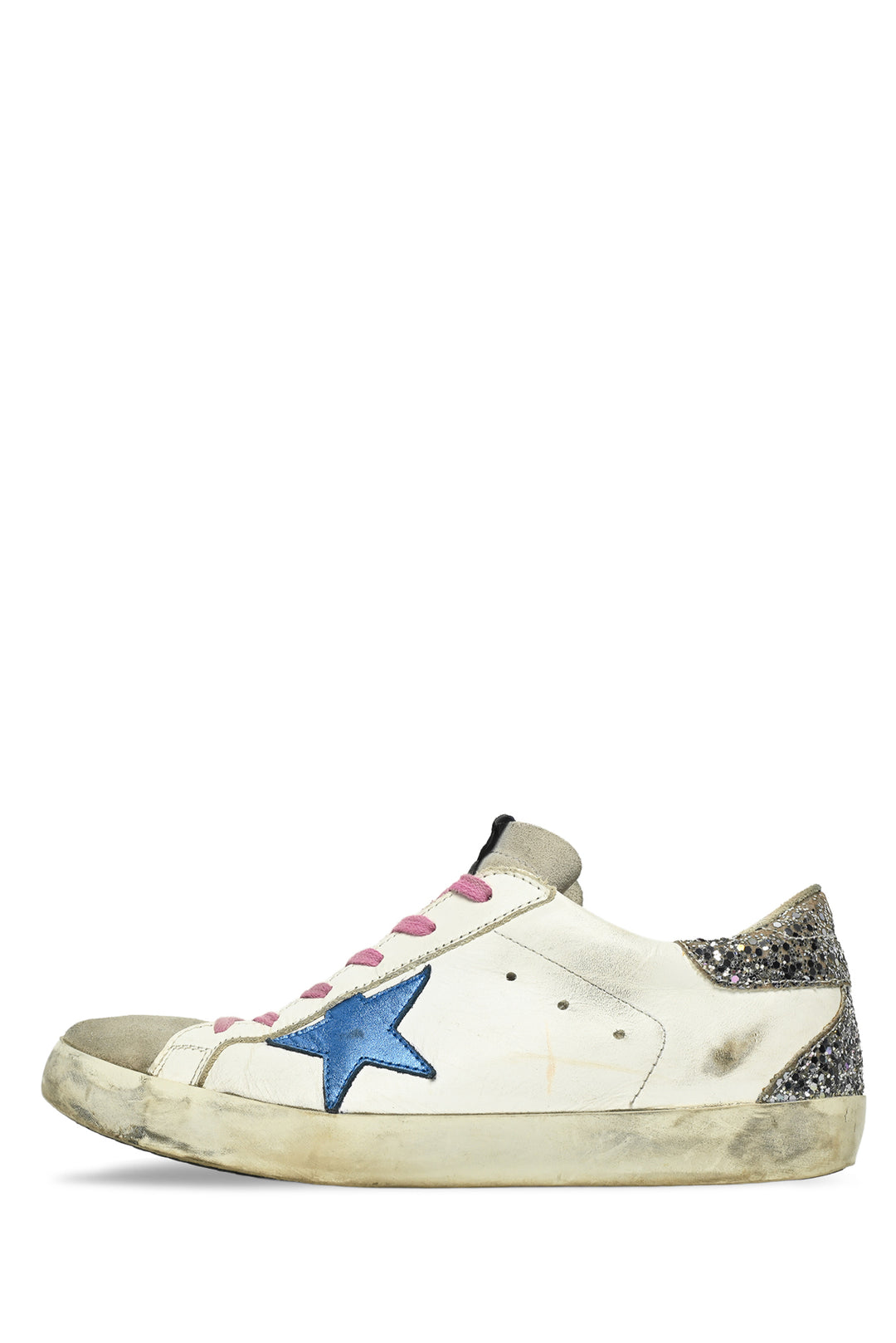 Golden Goose Size 41 Super Star Sneaker