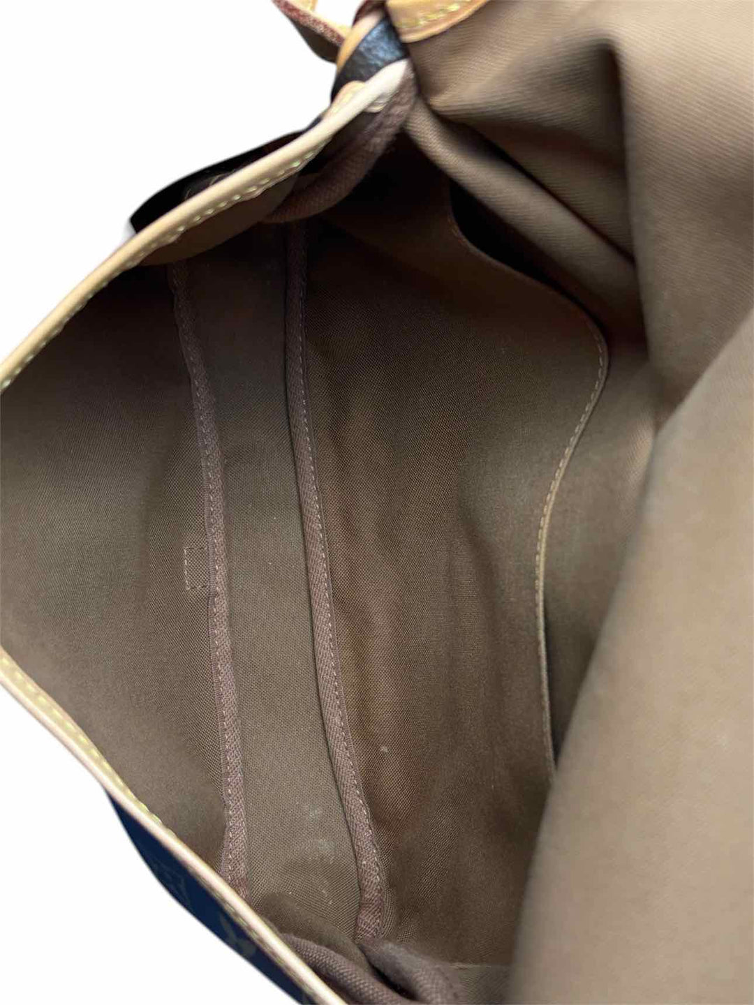 Louis Vuitton Saumur 30 Monogram Purse