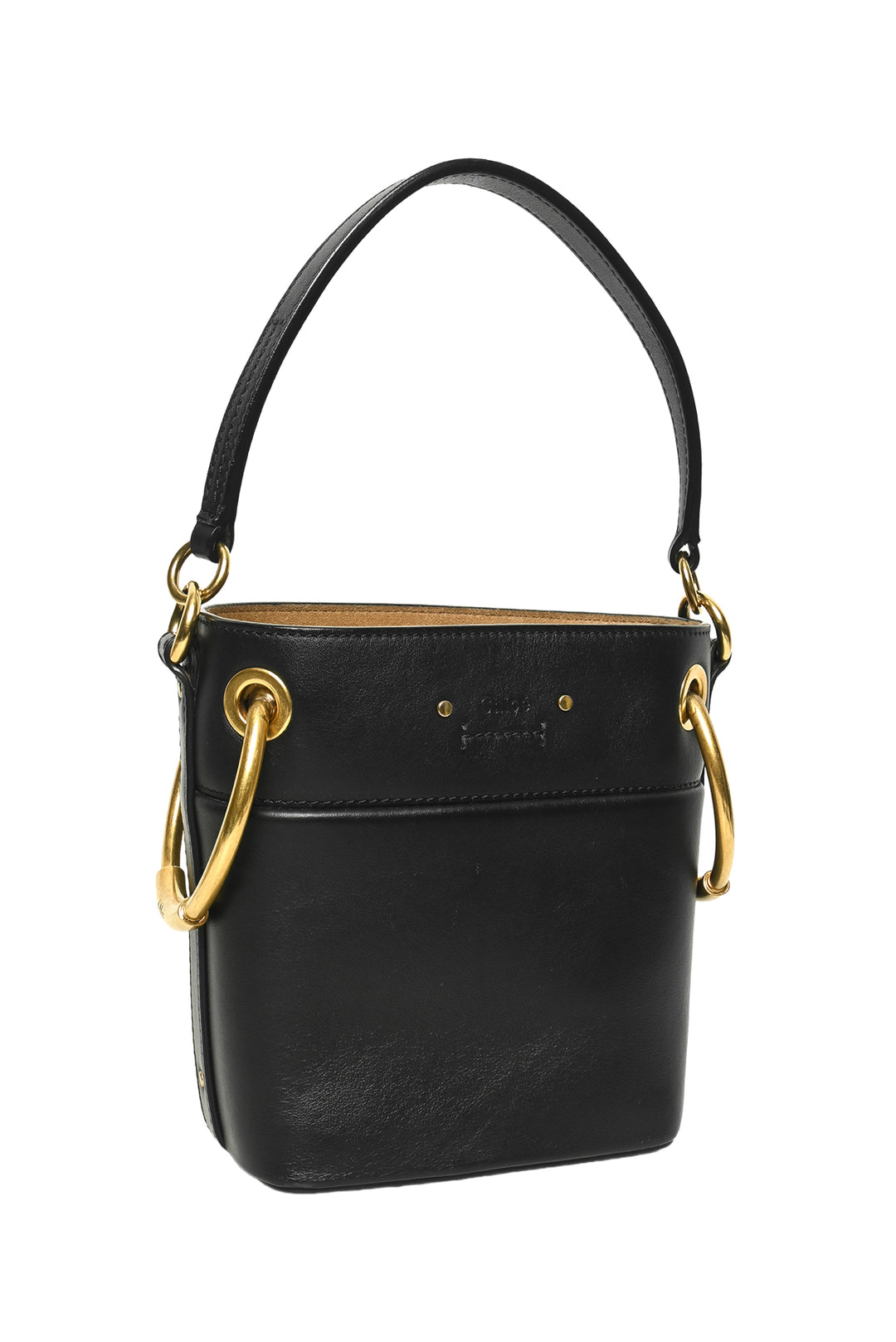 Chloe Mini Roy Bucket Bag