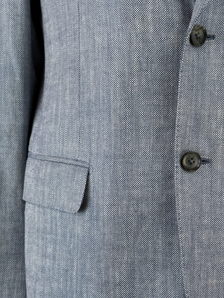 Isaia Size 40 Men's Blazer