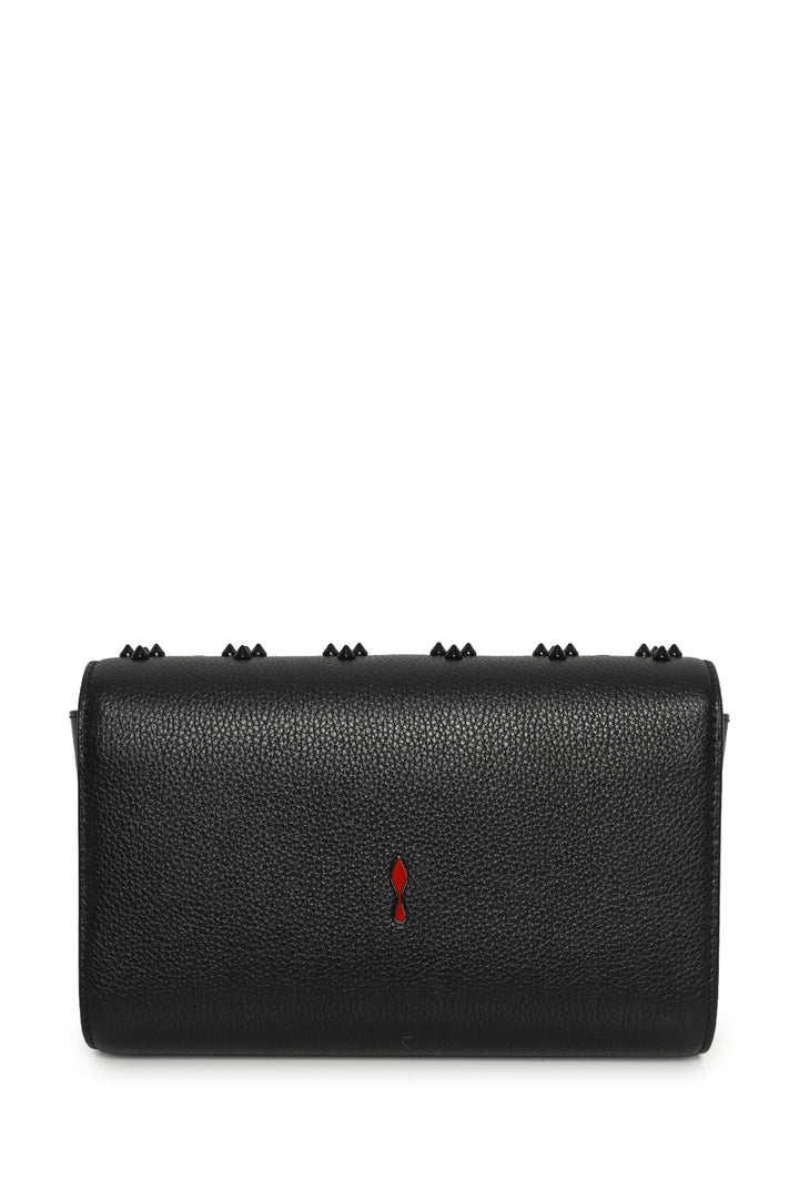 Louboutin Paloma Embellished Shoulder Bag