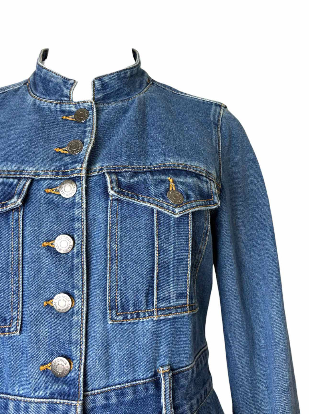 Veronica Beard Size M Denim Jacket