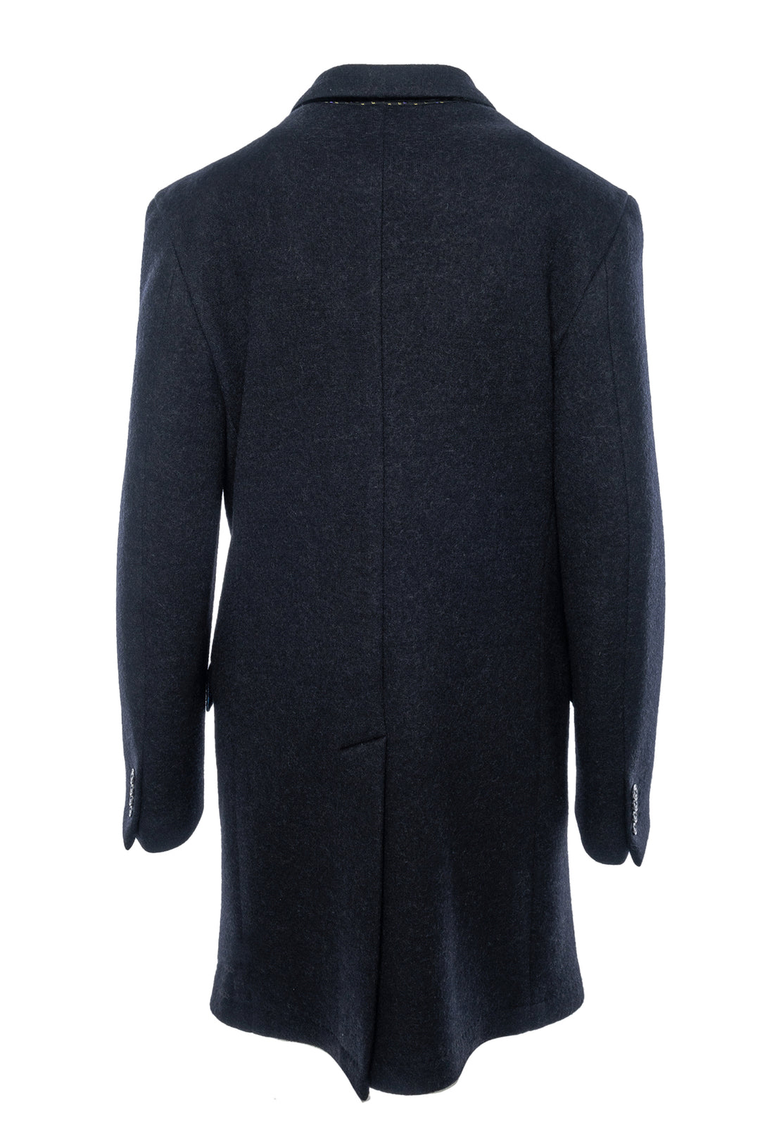 Etro Size 38 Men's Wool Blend Coat