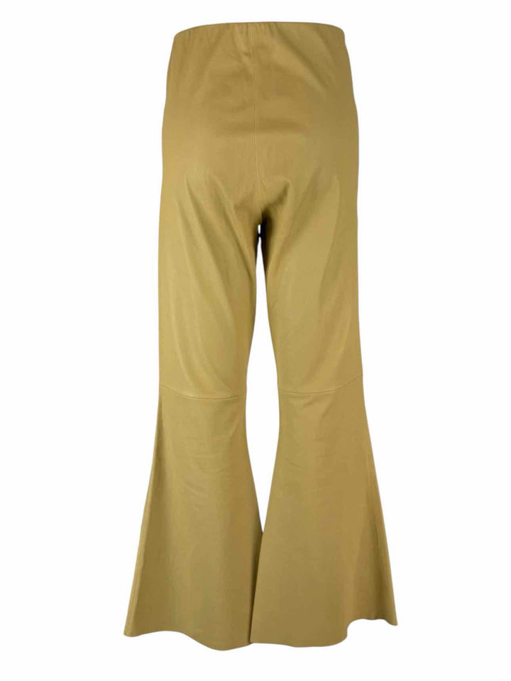 By Malene Birger Size 38 Leather Trousers