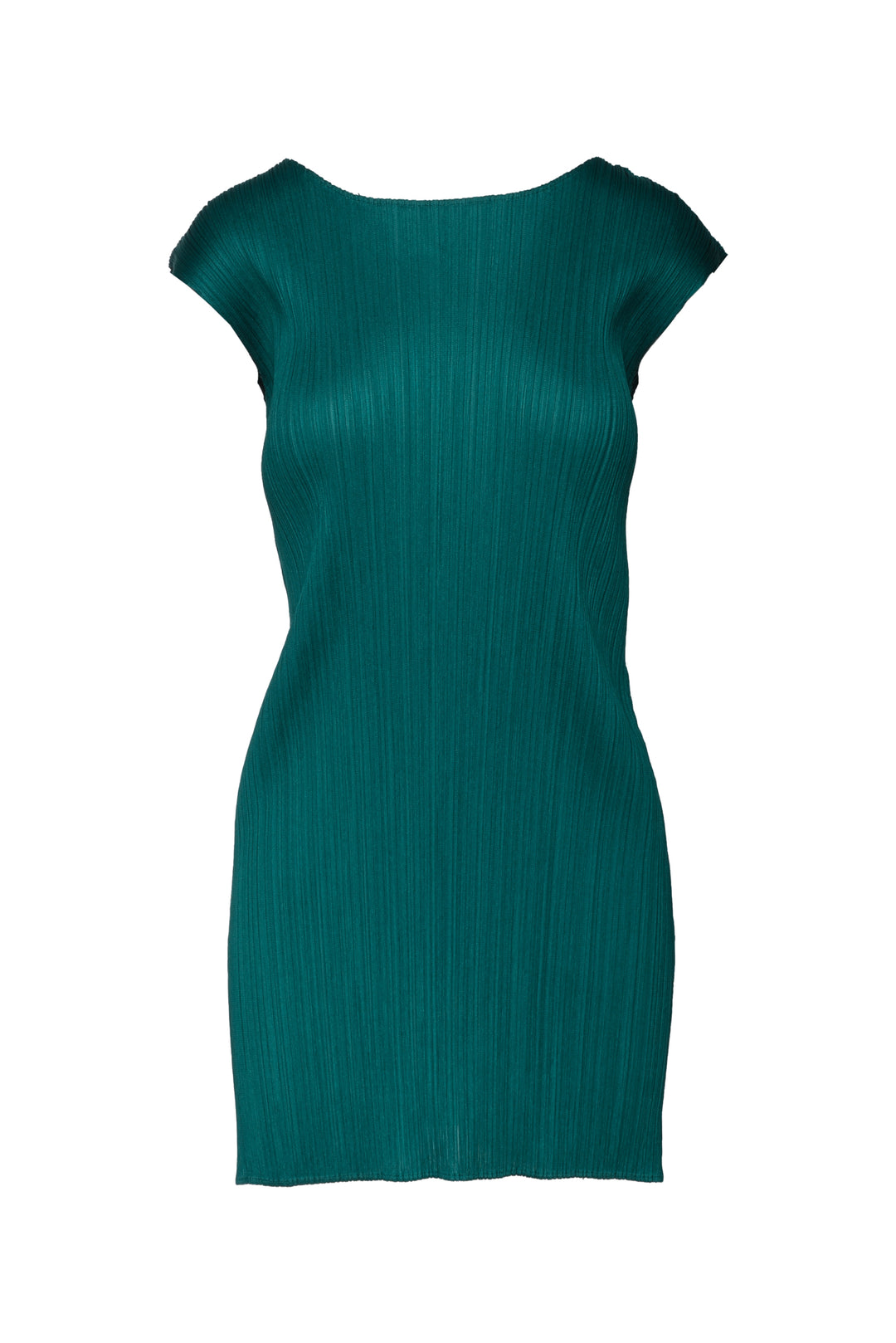 Pleats Please Size 3 Sleeveless Pleated Tunic