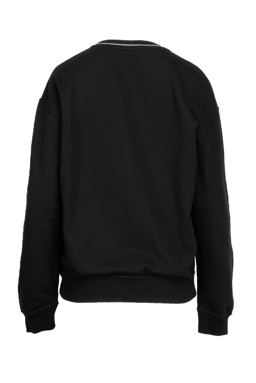 Versace Size S Men's Medusa Embellished Crewneck Sweatshirt