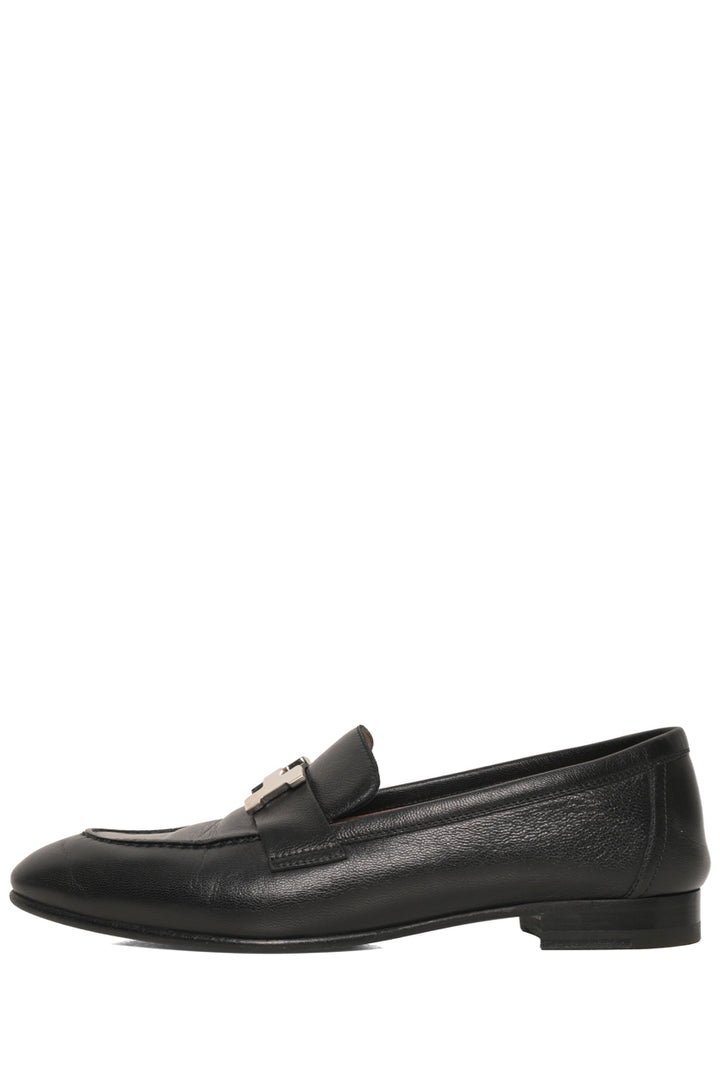 Hermes Size 36.5 Paris Loafers