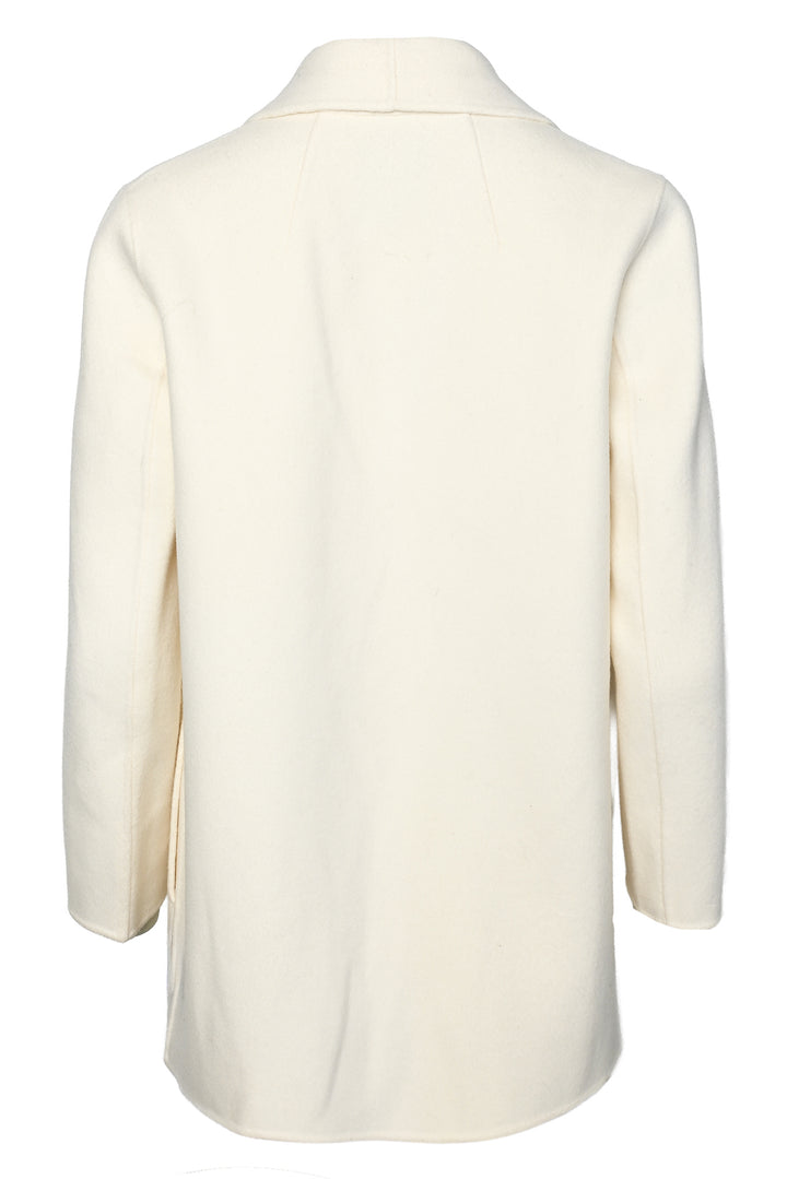 Theory Size S Wool & Cashmere Blend Shawl Collar Jacket