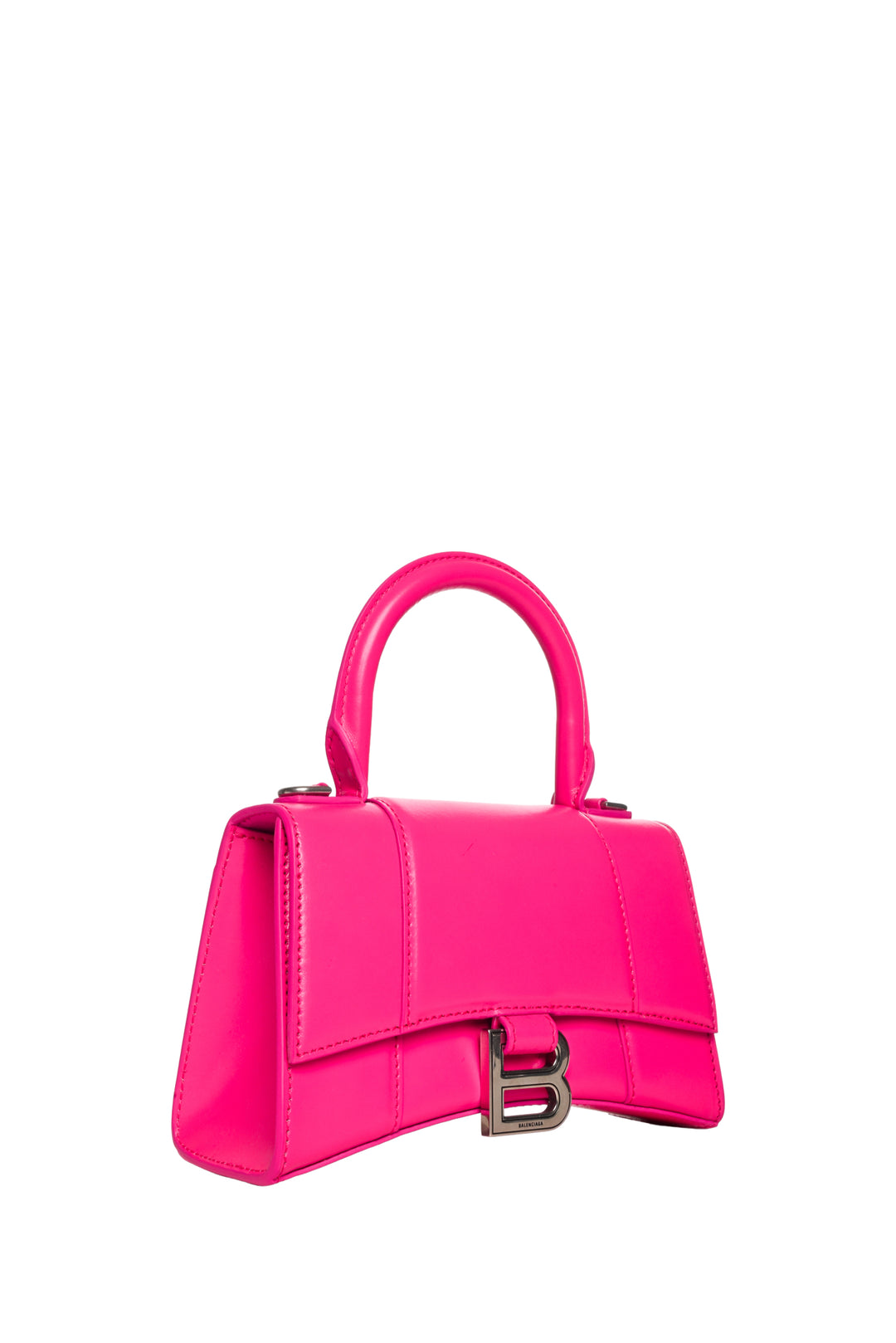 Balenciaga Mini Hourglass Shoulder Bag