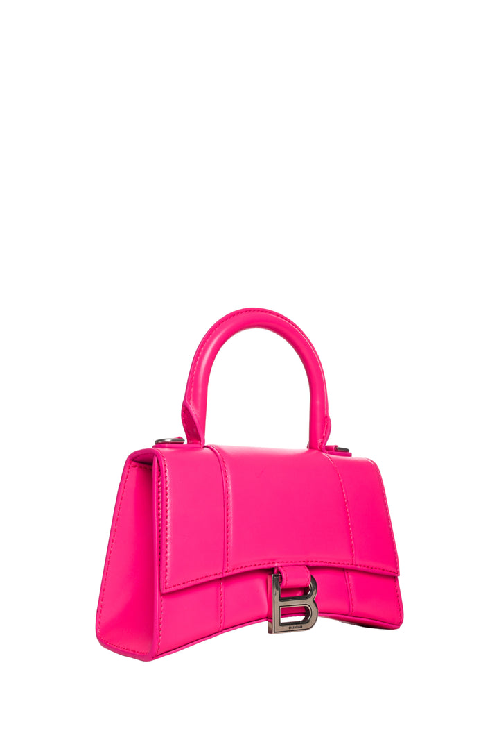 Balenciaga Mini Hourglass Shoulder Bag