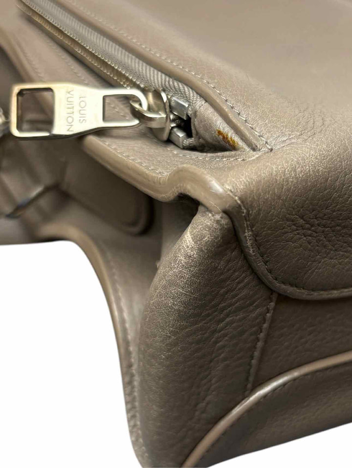 Louis Vuitton Naxo Leather Messenger Crossbody