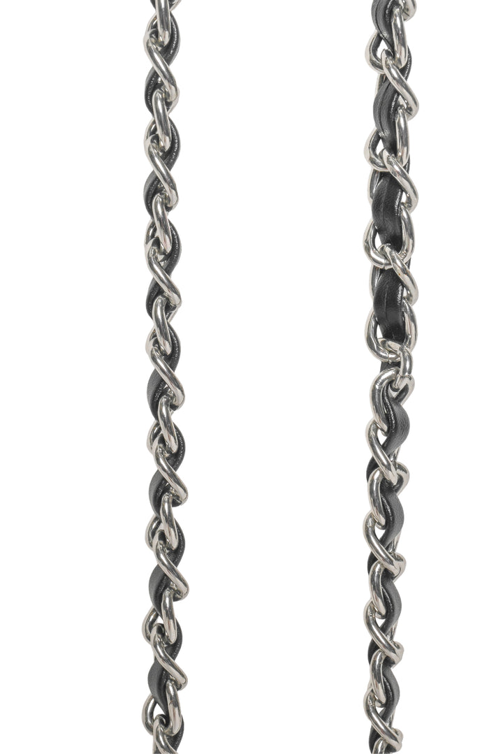 Chanel 1996-1997 Vintage CC ID Bracelet Bag