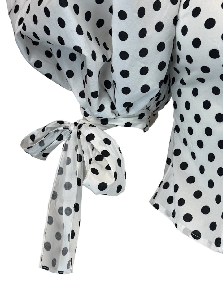 Caroline Constas Size XS Nella Tops