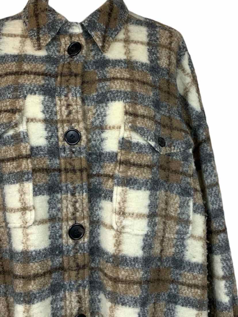 Isabel Marant Size 1 Coat