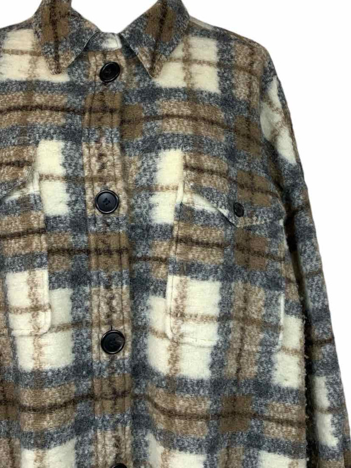 Isabel Marant Size 1 Coat