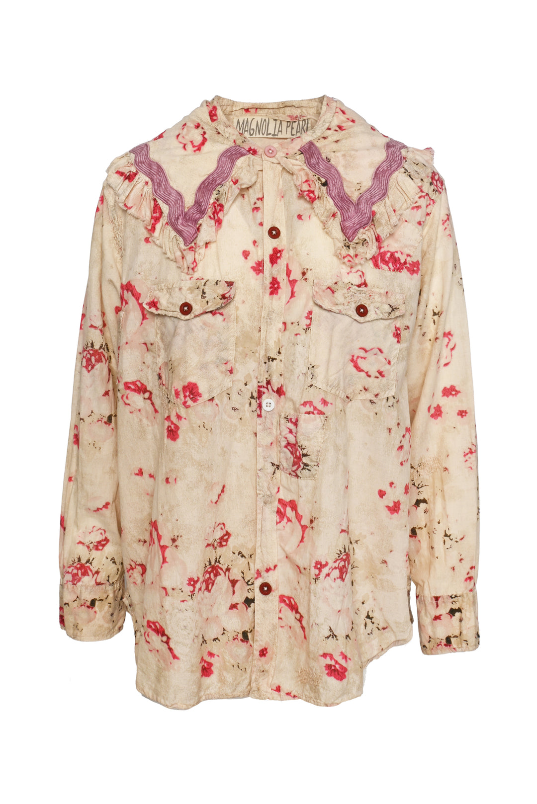 Magnolia Pearl Size OS Blouse