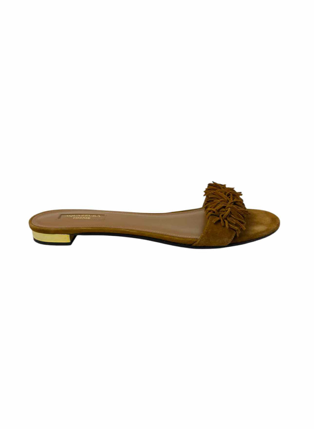 Aquazzura Size 41 Sandals