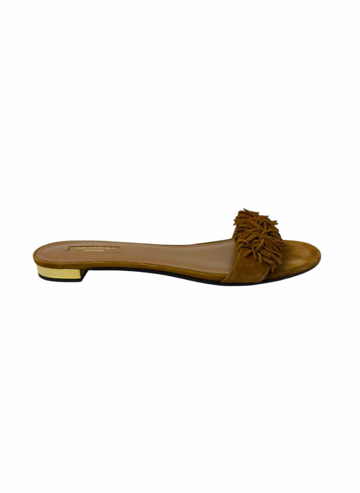 Aquazzura Size 41 Sandals