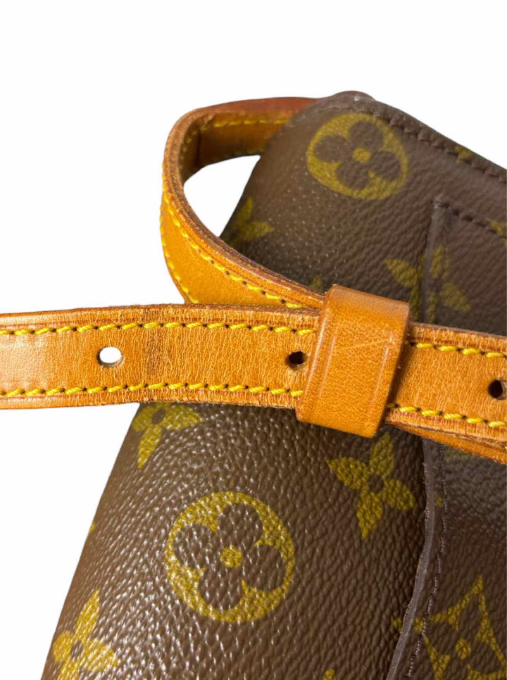 Louis Vuitton Vintage Monogram Saint Cloud Crossbody