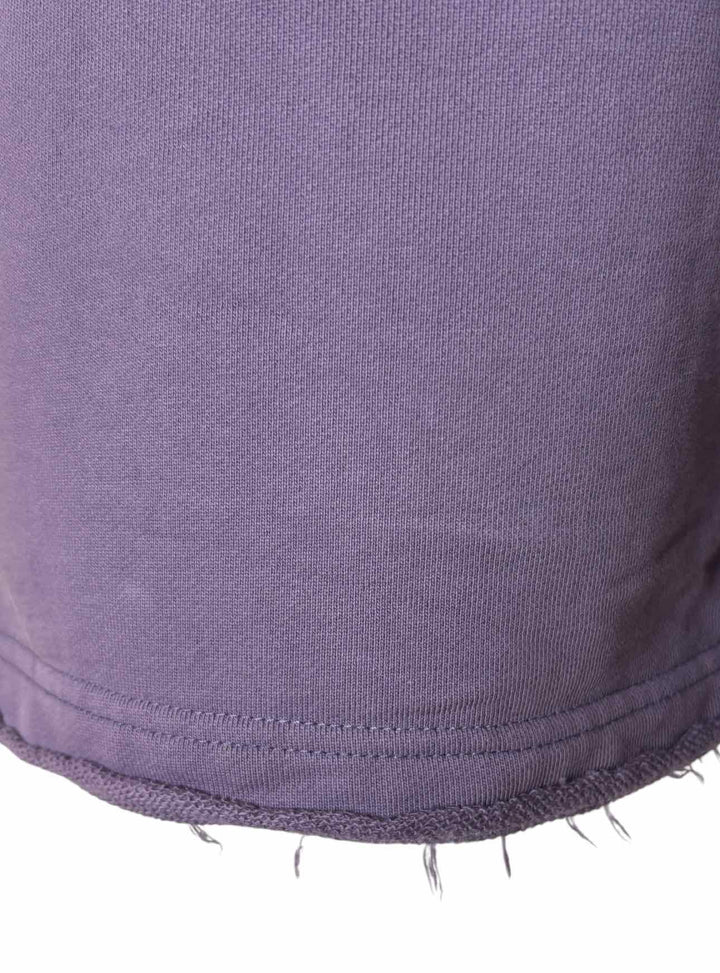 Jil Sander Size L Men's Distressed Cotton Drawstring Logo Shorts