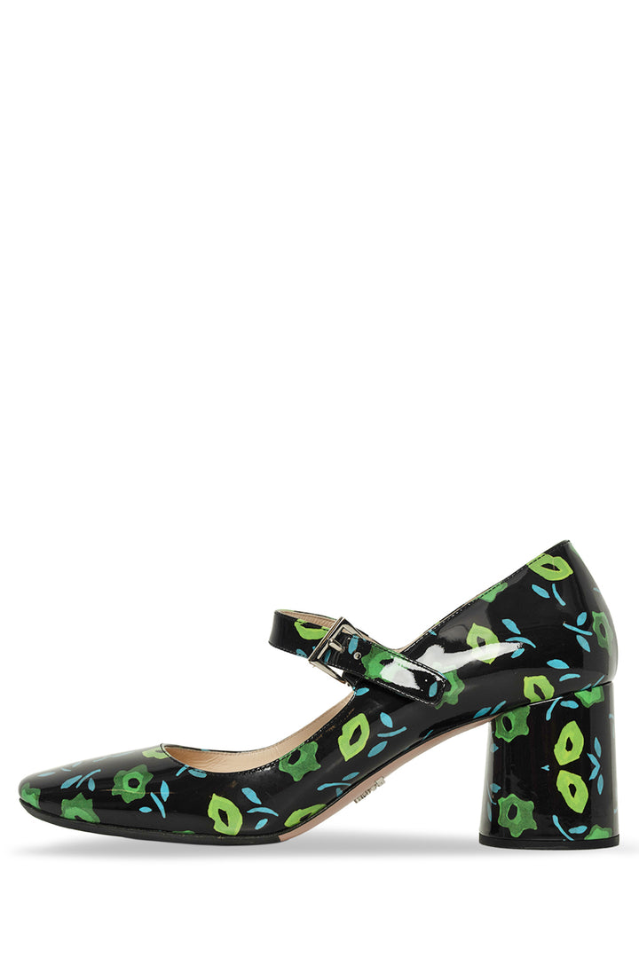 Prada Size 38.5 Pumps