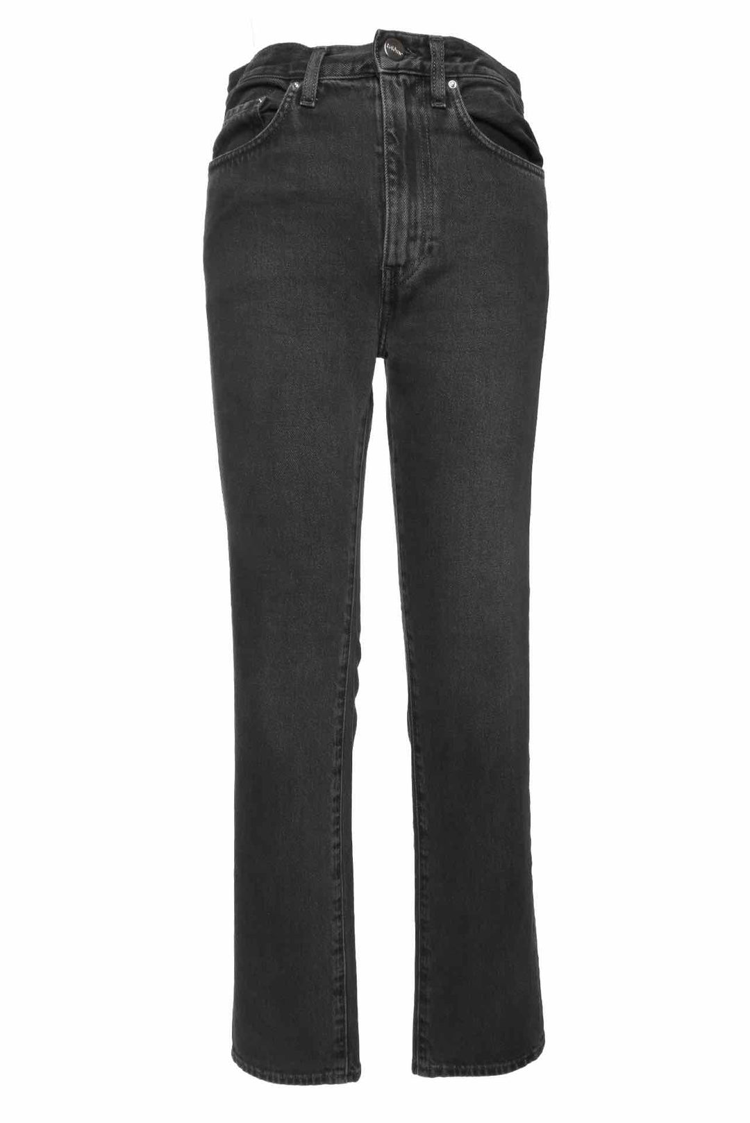 Toteme Size 25 Regular Fit Denim Jeans