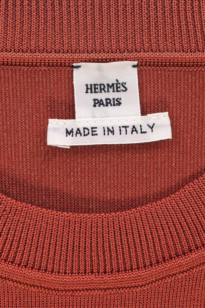 Hermes Size 38 Tank Top