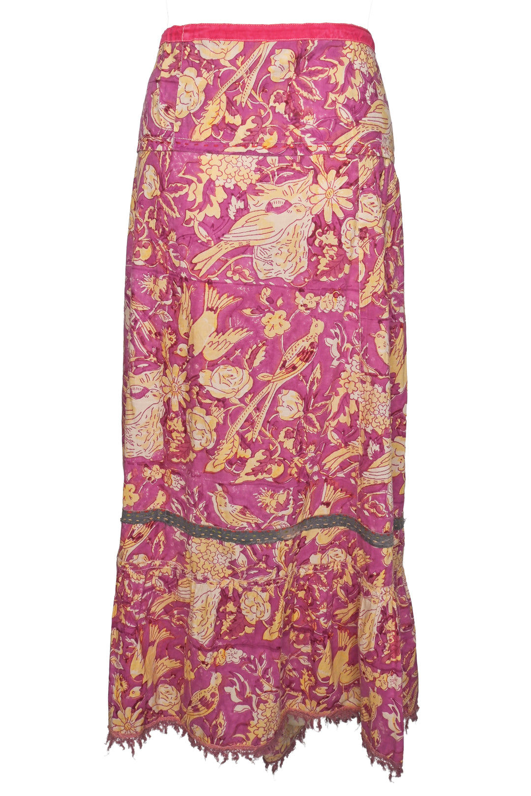 Magnolia Pearl Size OS Nepali Pesant Skirt