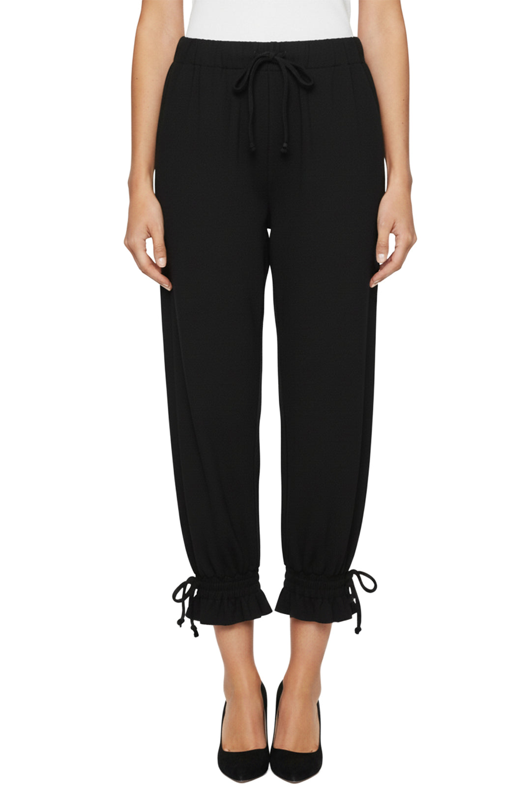 Simone Rocha Size XS Drawstring Jogger Pants