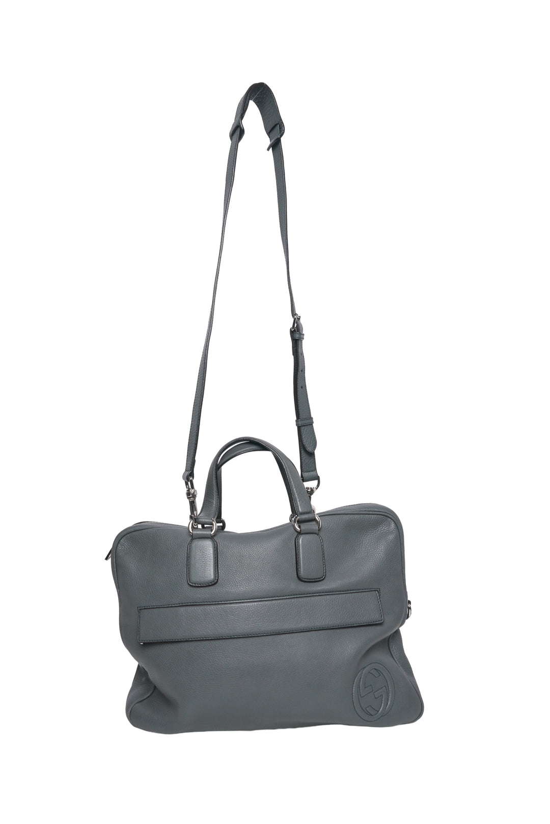 Gucci Interlocking G Soho Briefcase