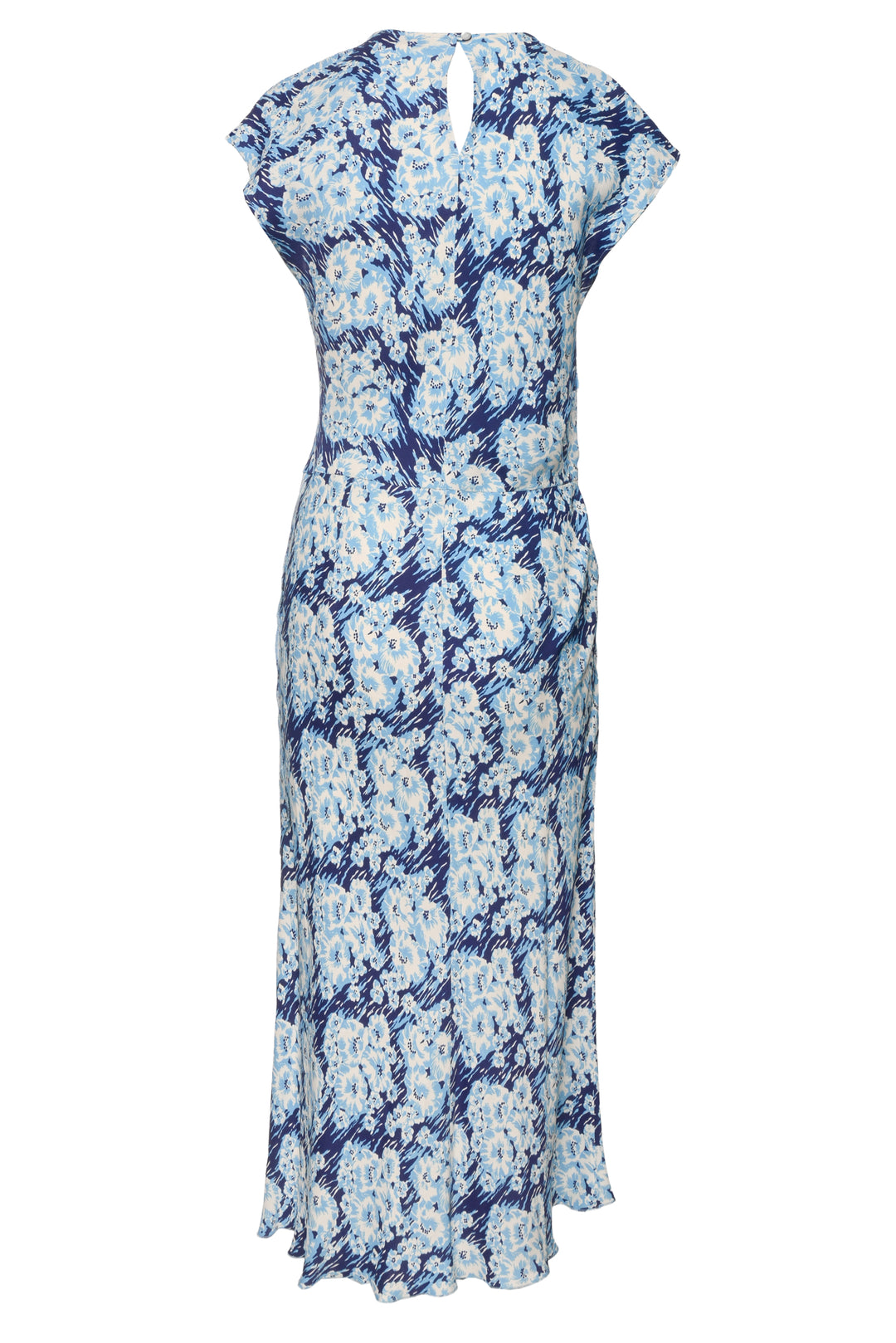 Rachel Comey Size 6 Floral Midi Dress