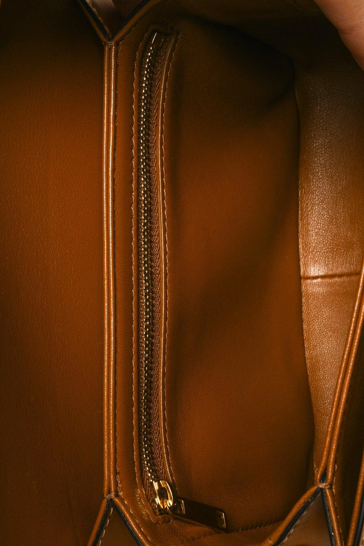 Celine 2020 Celine Teen Triomphe Crossbody