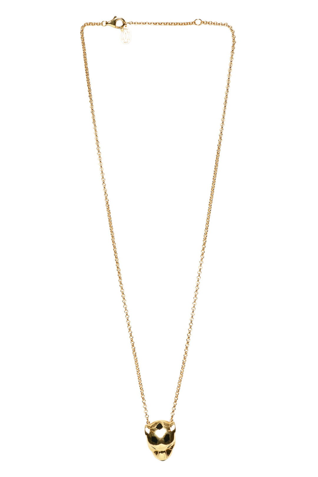 Cartier Panthere de Cartier Necklace