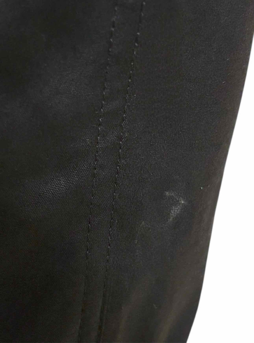 Rick Owens Size 6 Luxor Cotton Pants