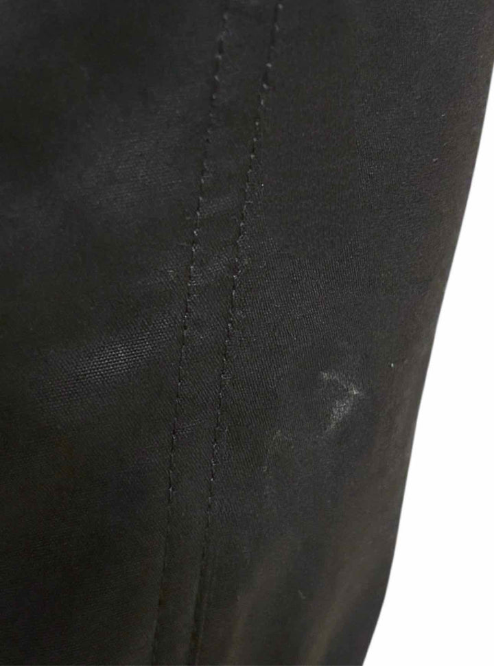 Rick Owens Size 6 Luxor Cotton Pants