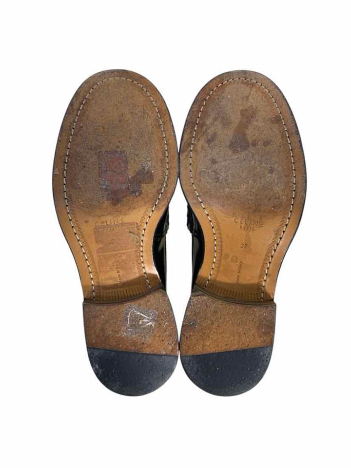 Celine Size 37 Loafers