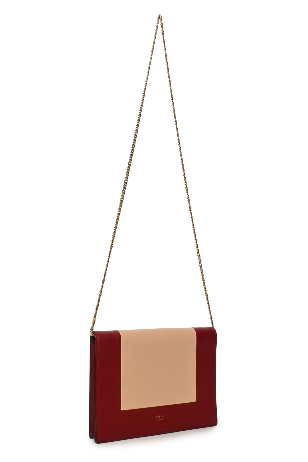 Celine Frame Evening Clutch
