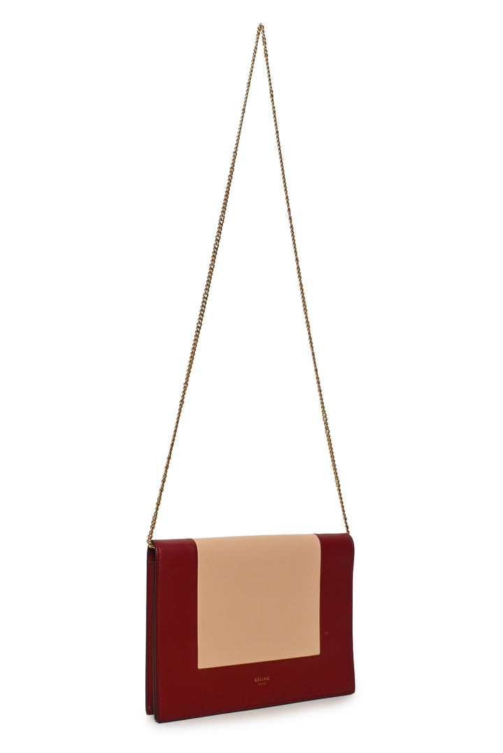 Celine Frame Evening Clutch